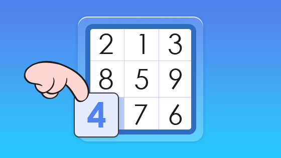 4x4 sudoku